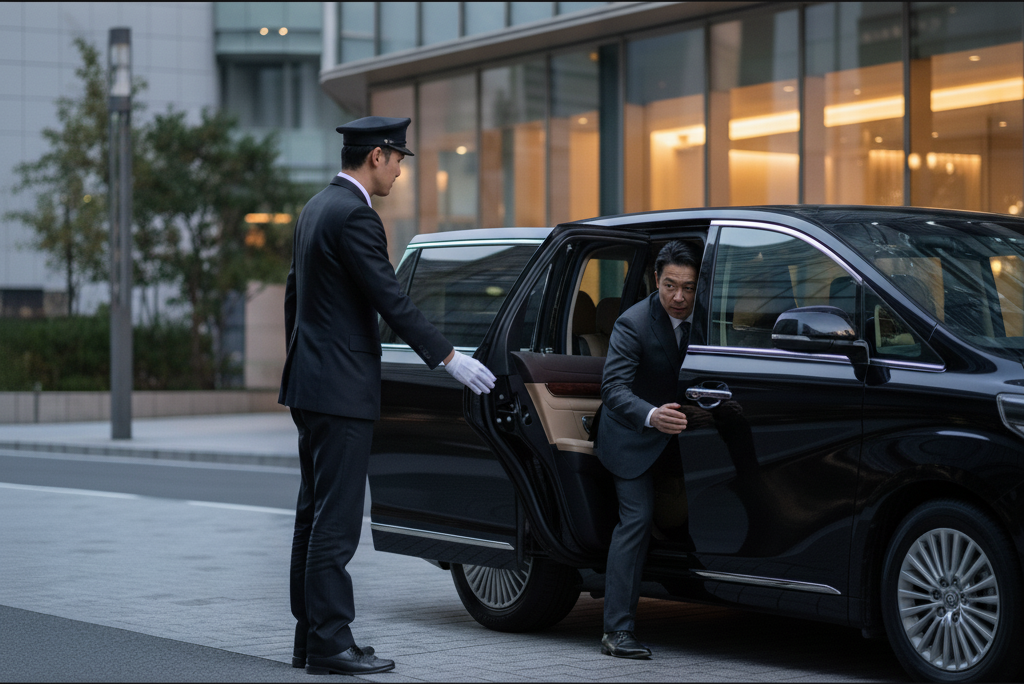 エアポートハイヤー